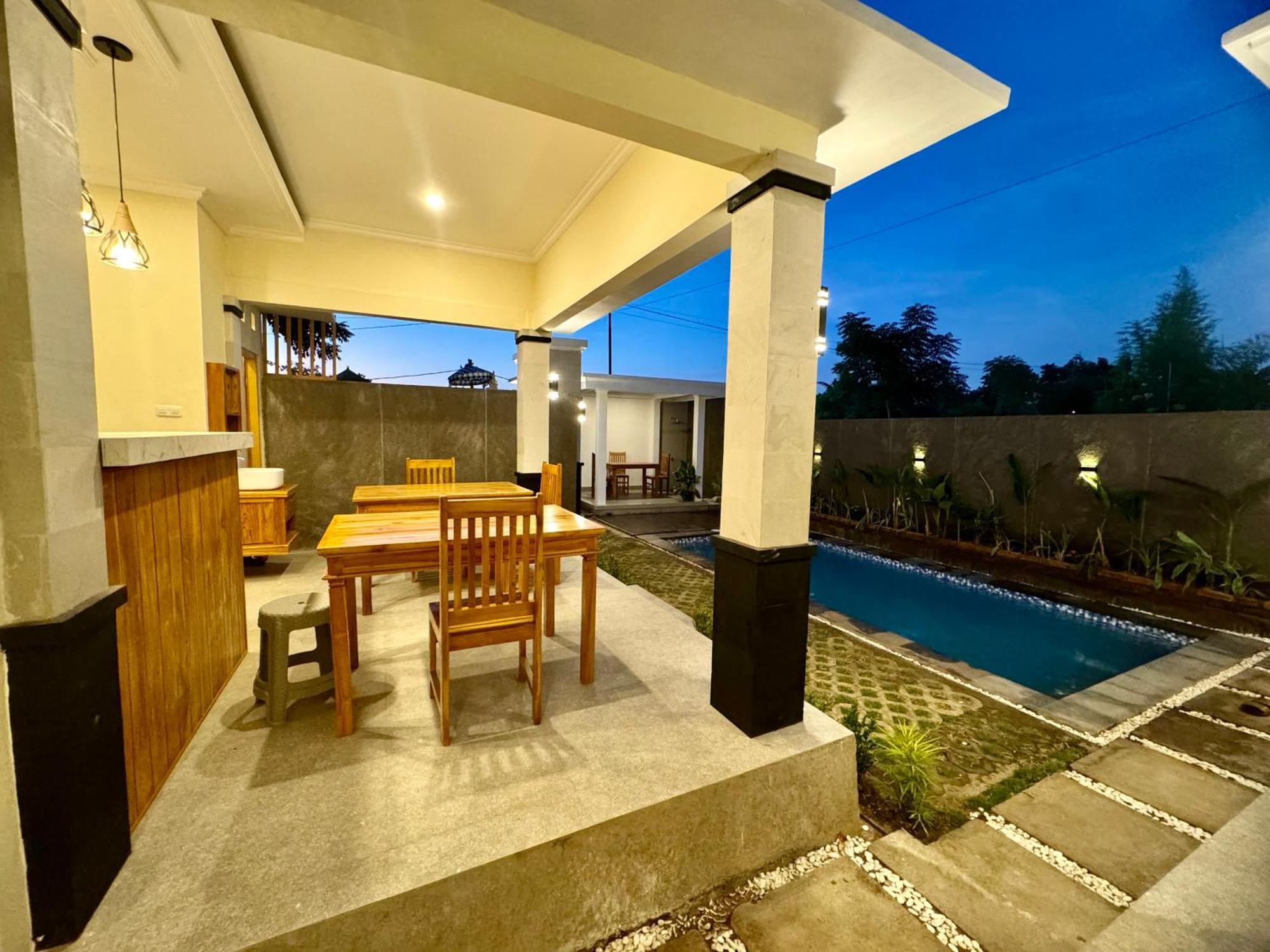Lovina Bsa Villa מראה חיצוני תמונה