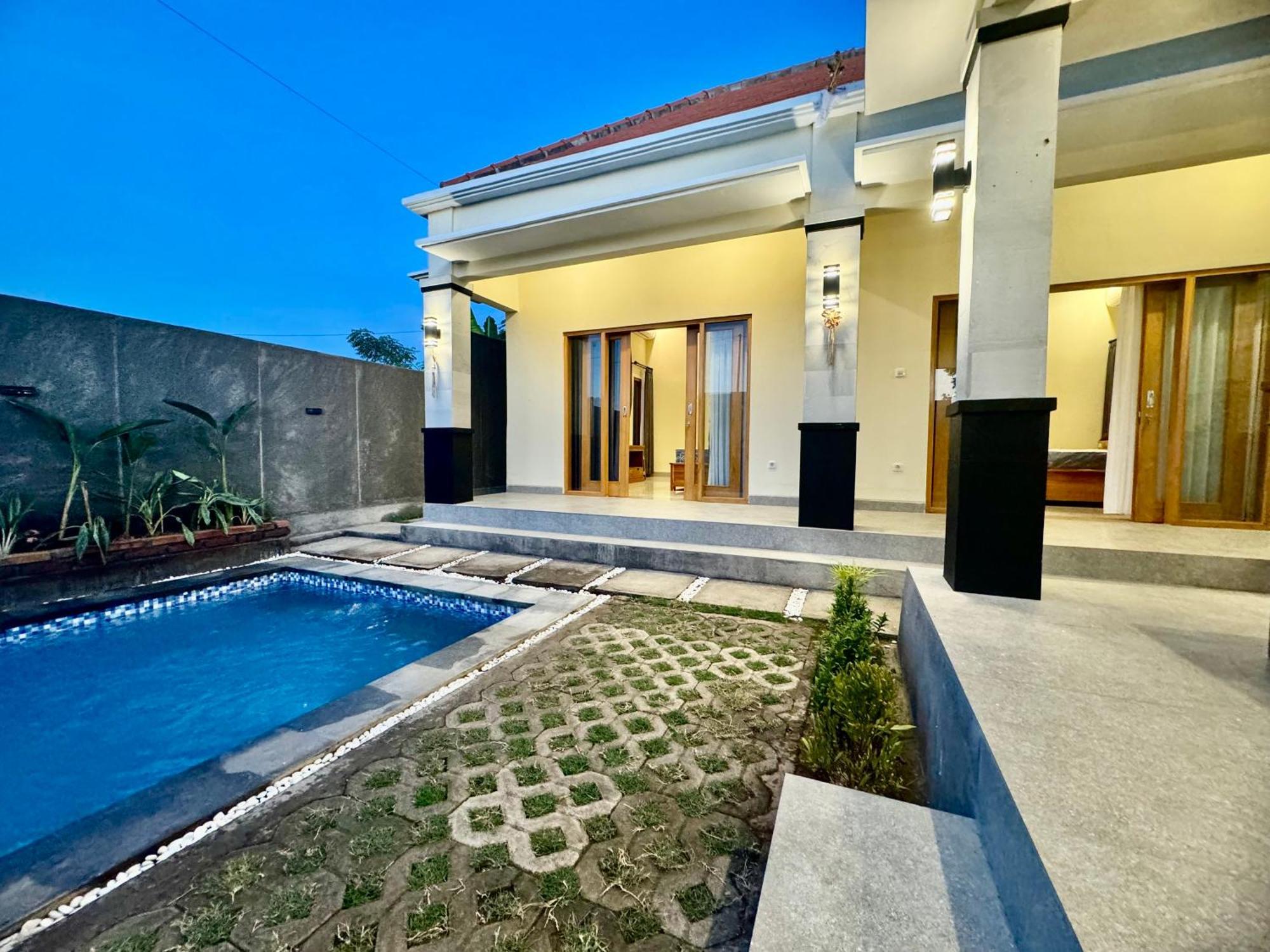 Lovina Bsa Villa מראה חיצוני תמונה