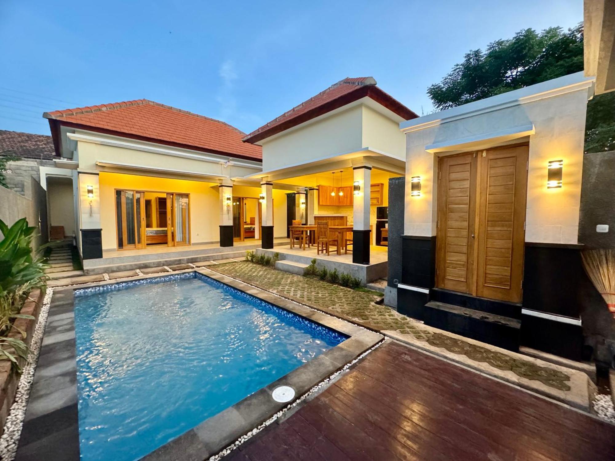 Lovina Bsa Villa מראה חיצוני תמונה