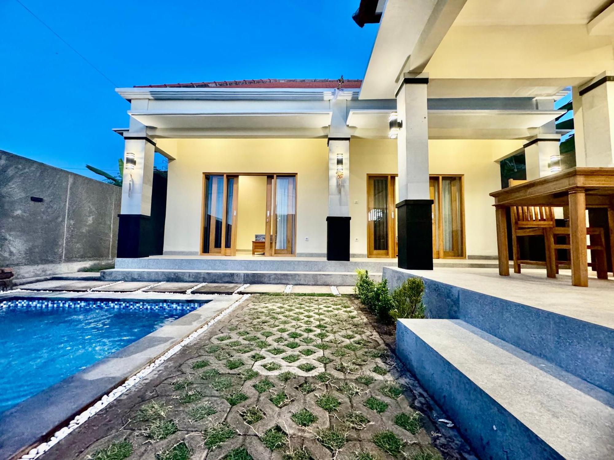 Lovina Bsa Villa מראה חיצוני תמונה