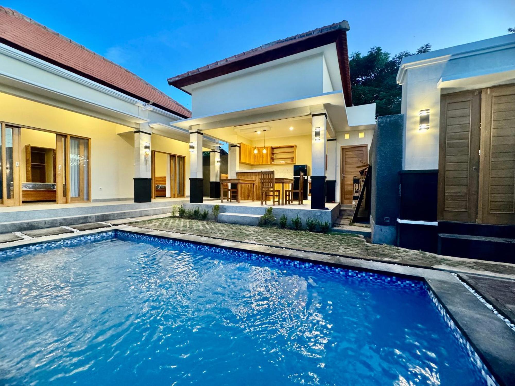 Lovina Bsa Villa מראה חיצוני תמונה