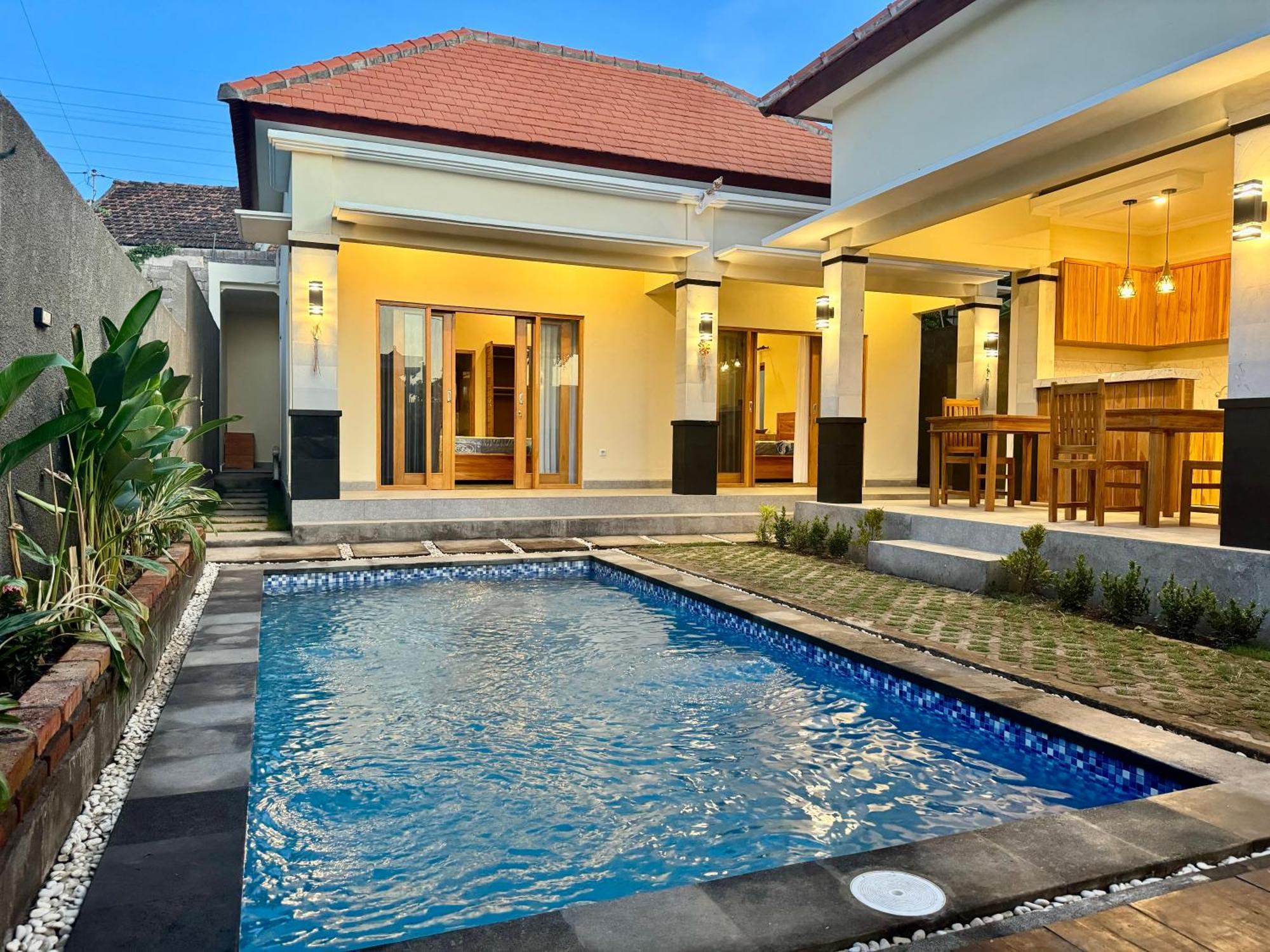 Lovina Bsa Villa מראה חיצוני תמונה