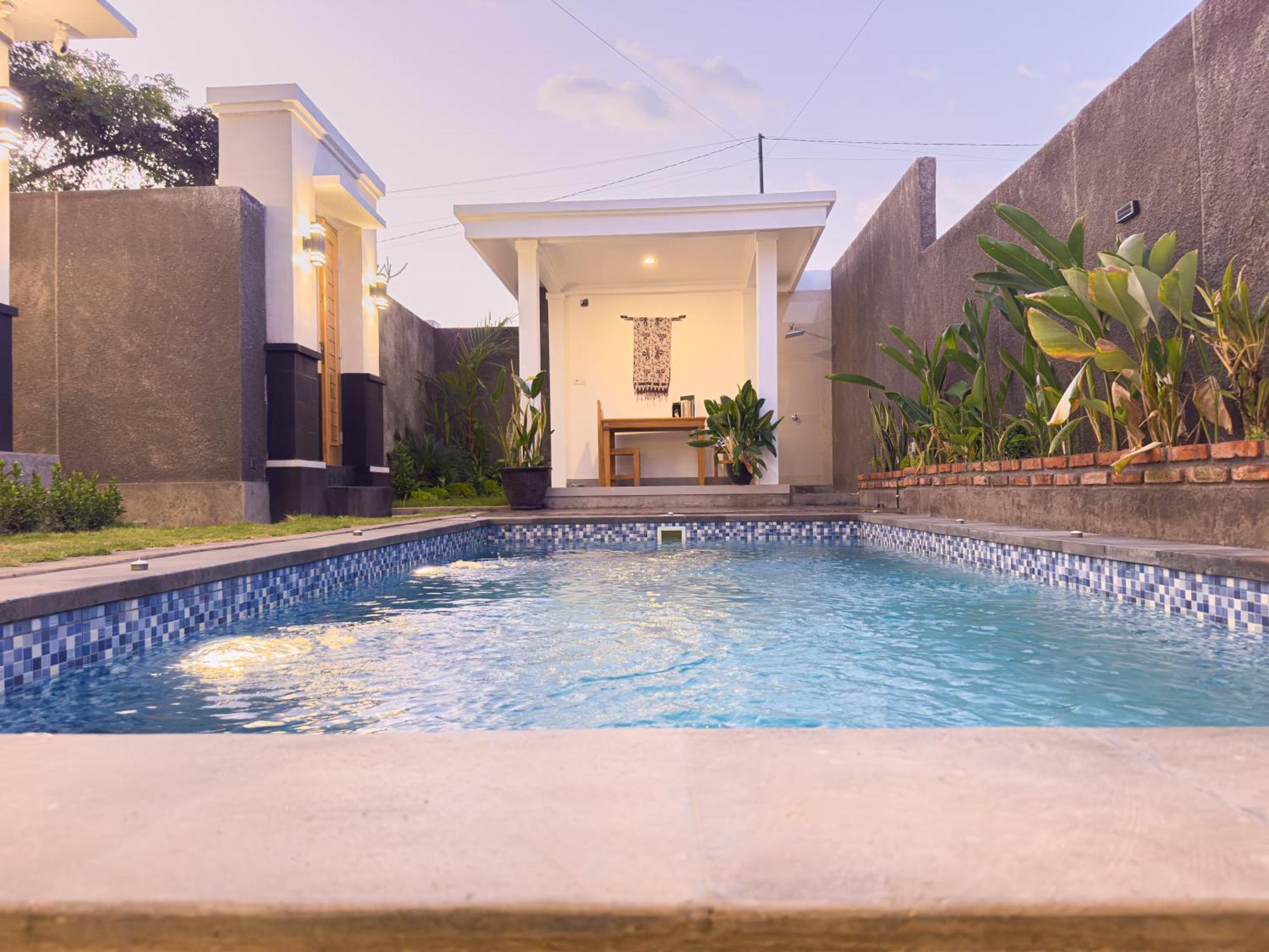 Lovina Bsa Villa מראה חיצוני תמונה